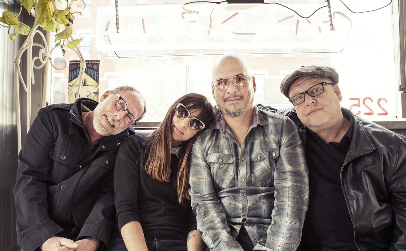 Has the Pixies' New Bass Player Saved the Band?