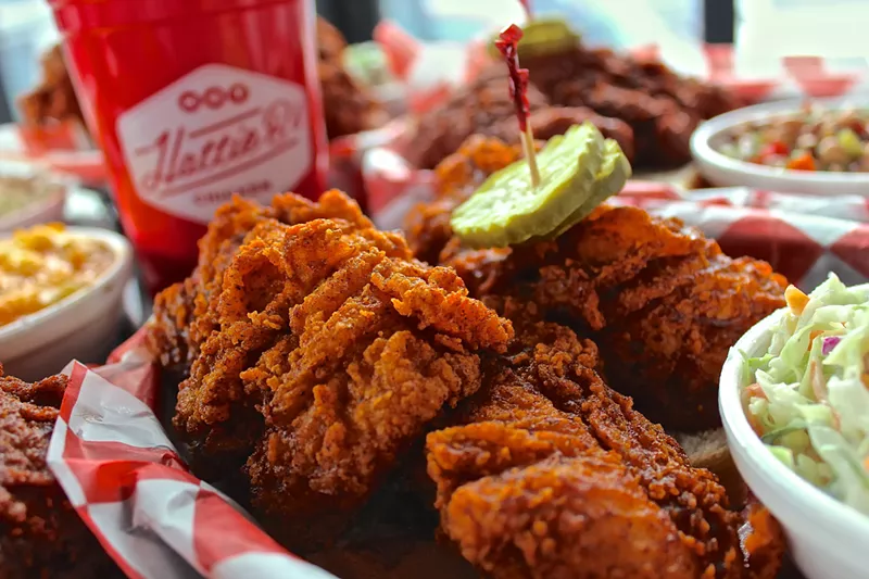 Image: Hattie B's will join a growing list of Nashville hot chicken peddlers.