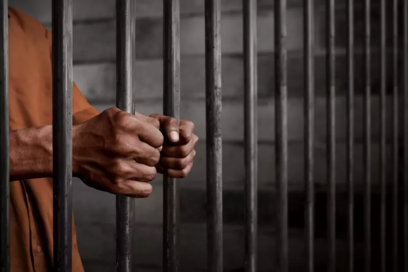 Image: This weekend, you can save yourself from a chance at spending a night or two in jail with the help of some canned goods.