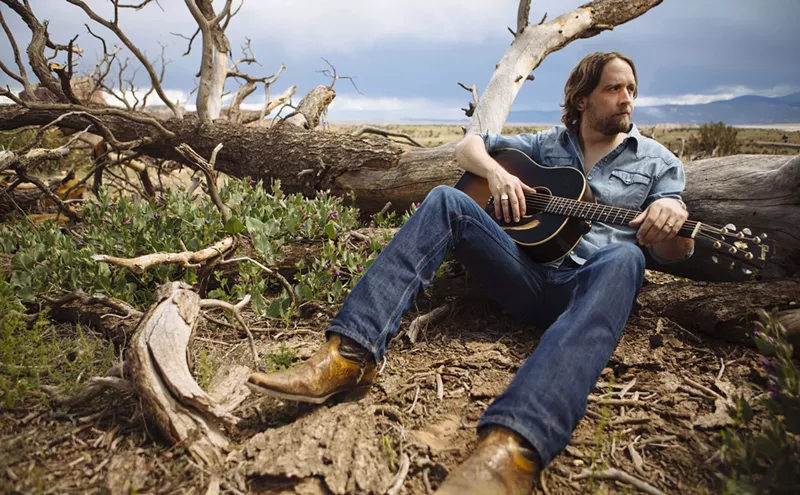 Image: Hayes Carll Presents His State of the Union With What It Is
