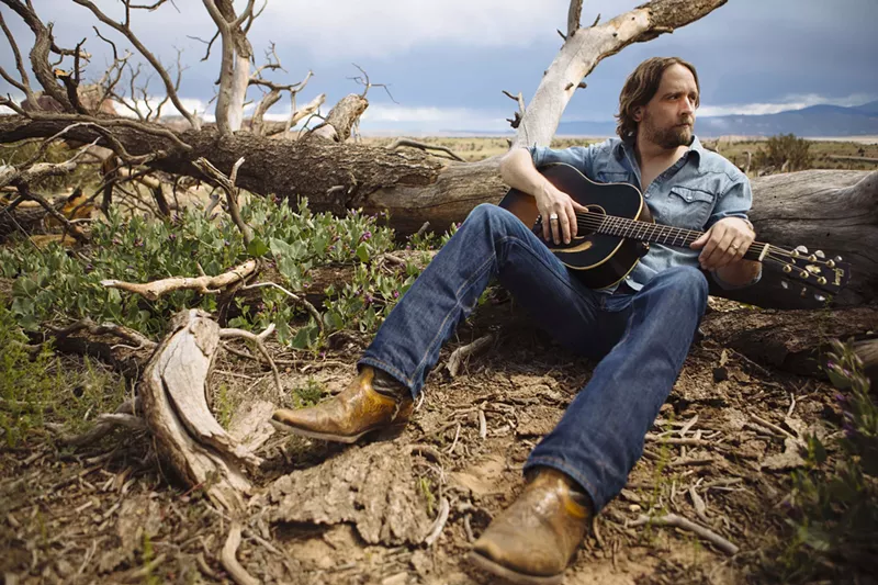 Image: Hayes Carll