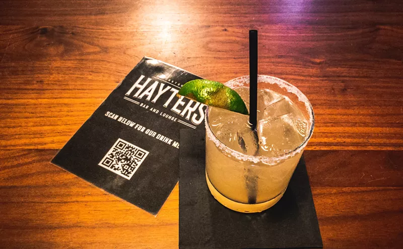 Image: Hayter's Can't Hate; Hurtado Barbecue Opens a Side Hustle Bar