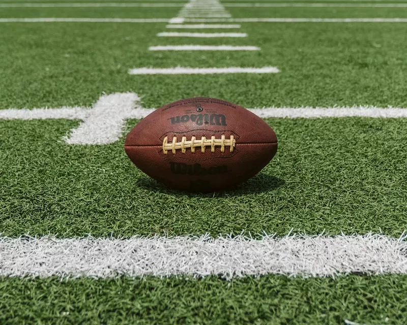 Image: Football Field