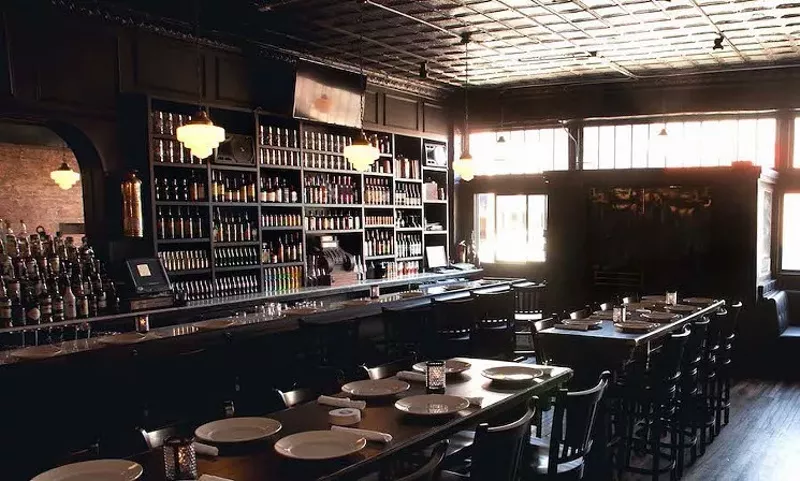 Image: The Blind Butcher's last day is Sunday, June 10.