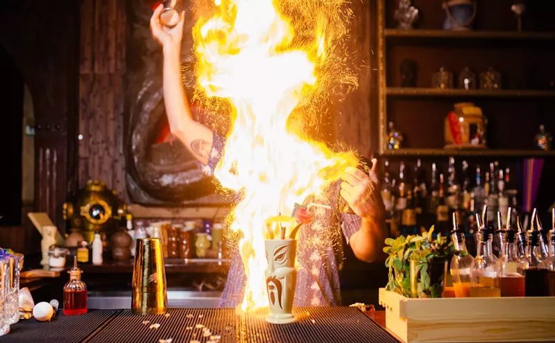 Image: Heatseeker: Eight New DFW Bars and Restaurants That Do (And Don't) Live Up to the Hype