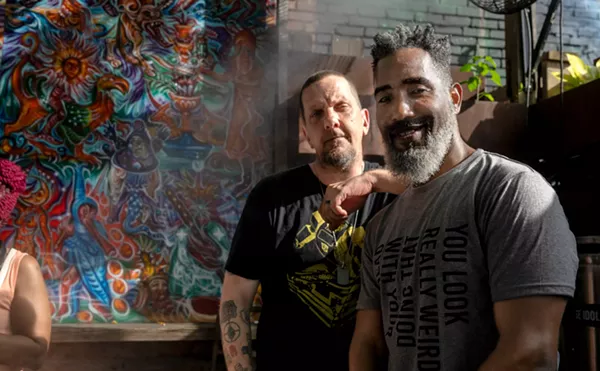Image: Branoofunck Talk Formation, Sundays at the Armoury and Shaping Deep Ellum's Sound