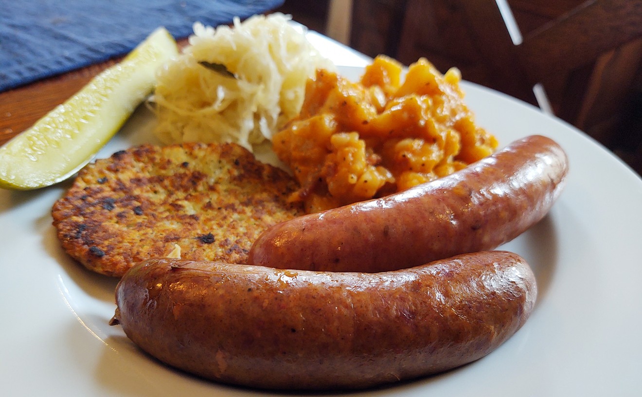 Henk’s German Food Is Solid, and We Want More of It