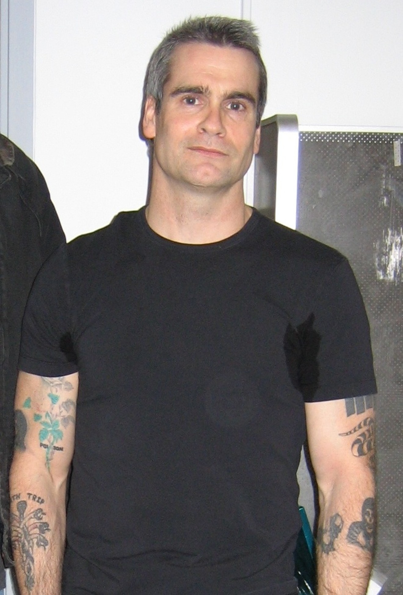 Henry Rollins is coming to the Kessler.