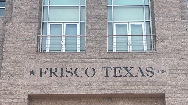 Frisco city hall