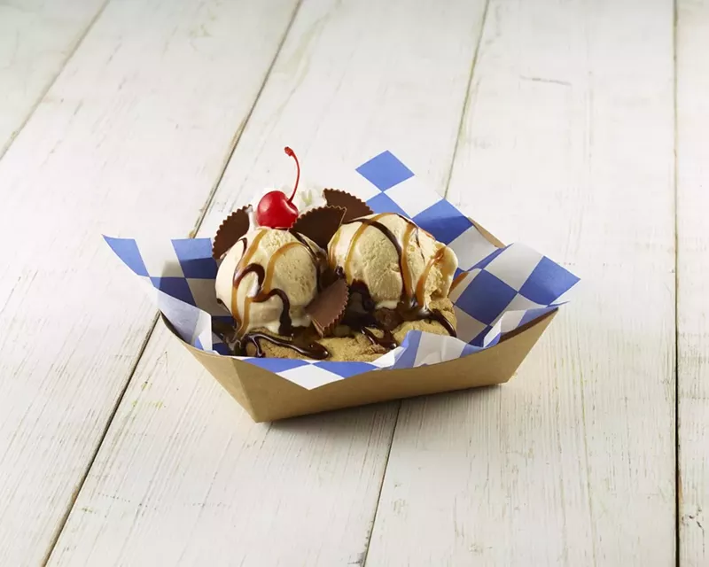 Image: Peanut Butter Cup Snookie