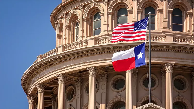 Image: texas capitol building austin