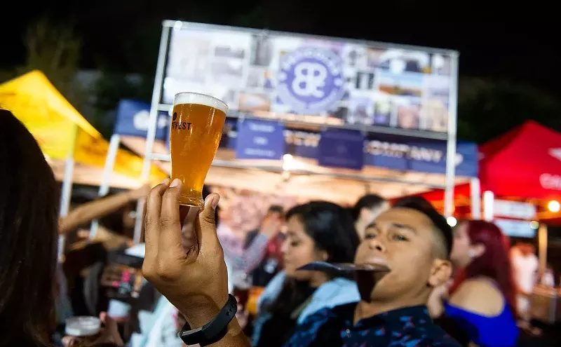 Image: Here’s Your List of Breweries Coming to the 2019 Dallas Observer BrewFest