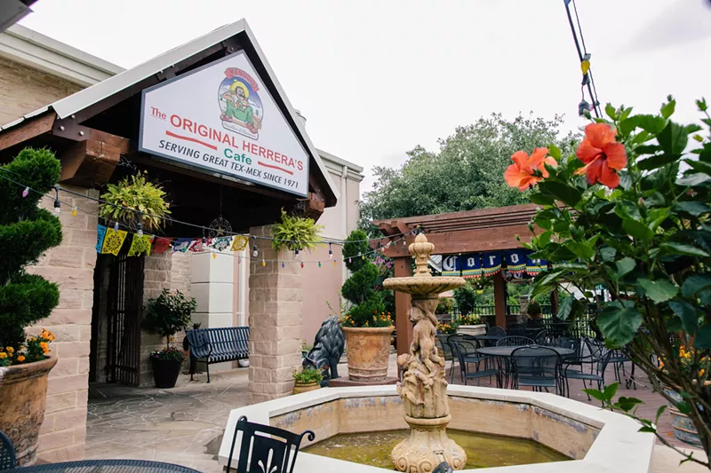 Image: The Original Herrera's will close on April 22.
