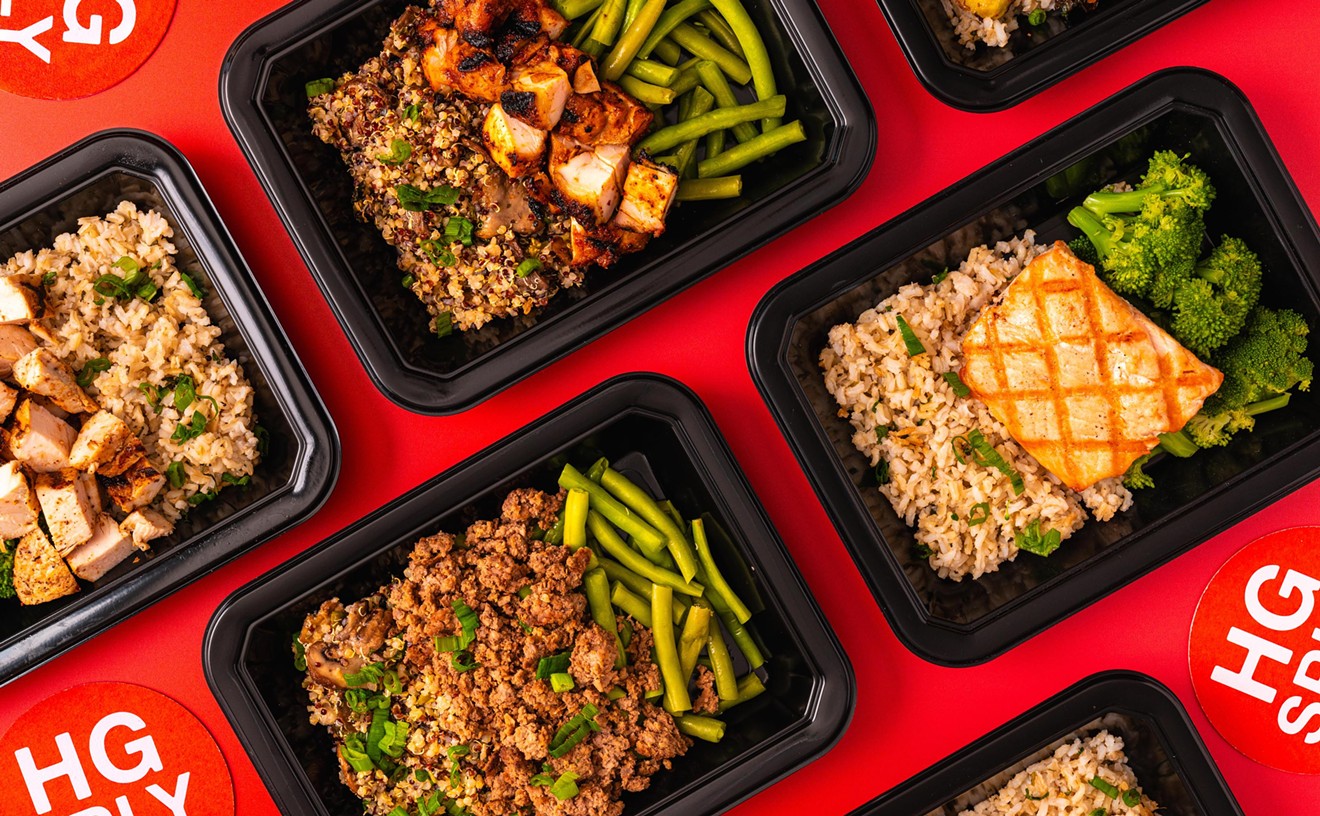 Hey, Meal Prep People: HG Sply Co. Now Delivers Its Bowls, Which Are Amazing