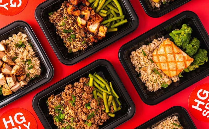 Image: Hey, Meal Prep People: HG Sply Co. Now Delivers Its Bowls, Which Are Amazing