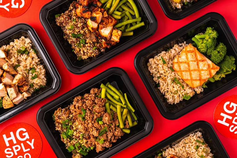 Image: You can now have HG Sply Co.'s famous bowls delivered to your house in bulk.