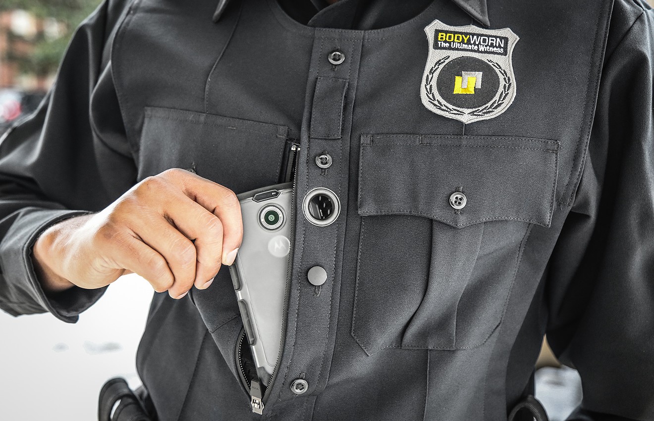 Hicks Holdings' investment is meant to help Utility Associates expand its BodyWorn line of cameras.