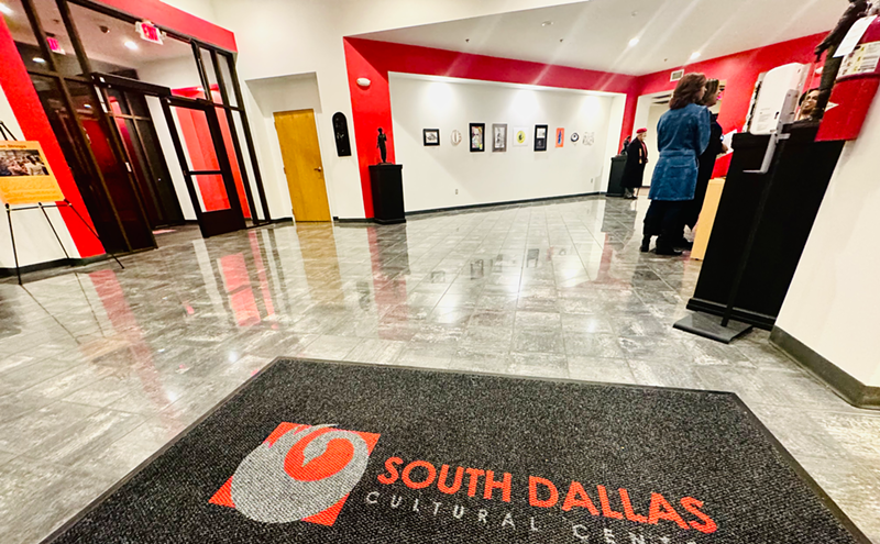 Image: Hidden Gem: South Dallas Cultural Center Showcases a Wide Range of Dallas' Creative Talent