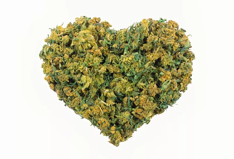 Image: Do you love cannabis products? Don't love them too fast, or you'll be out before the quarantine is over.