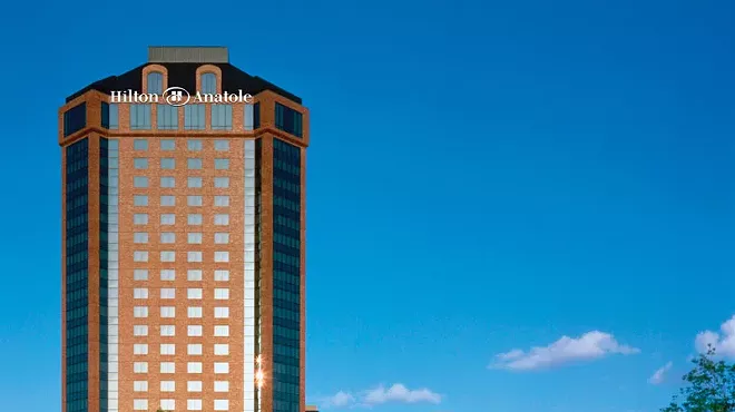 Image: Hilton Anatole