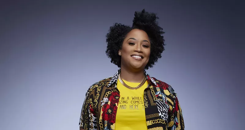 Image: Dallas hip-hop artist La Bell honors victims of police brutality with "Floyd's Song," a single being rediscovered through the trial pf Derek Chauvin.