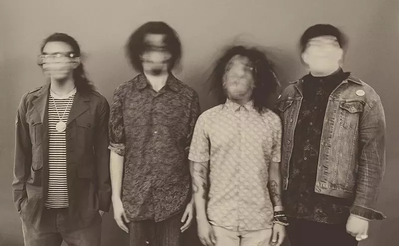 Image: Hip-Hop Quartet Chilldren of Indigo Come Out of Their Cocoon on Second Album