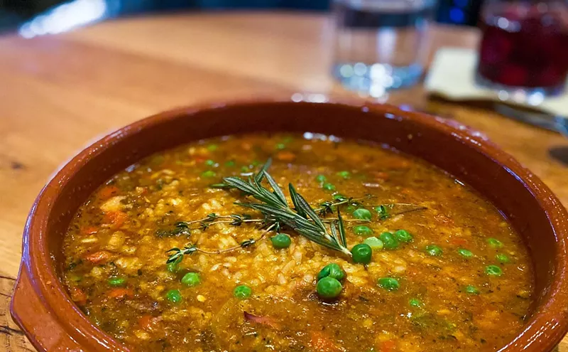 Image: Try Tapas and Sangria at Bulla Gastrobar for a Spanish Treat