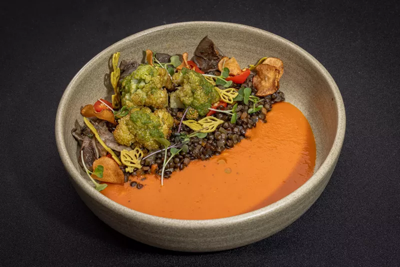 Image: Chef Cutierrez's smoked vodka sauce secured him second place in the 2025 World Food Championships.