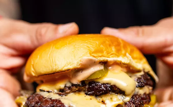 Image: A Very Particular Burger Spot Is About to Open in Uptown