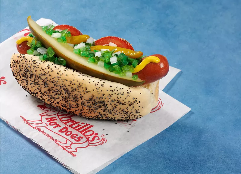 Image: Like your dog dragged through the garden? Or with mayo? Let's fight!