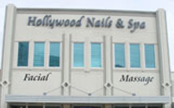 Hollywood Nails & Spa