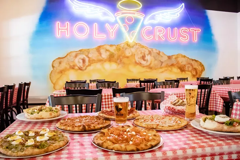 Image: A new pizza option is coming to Trinity Groves.