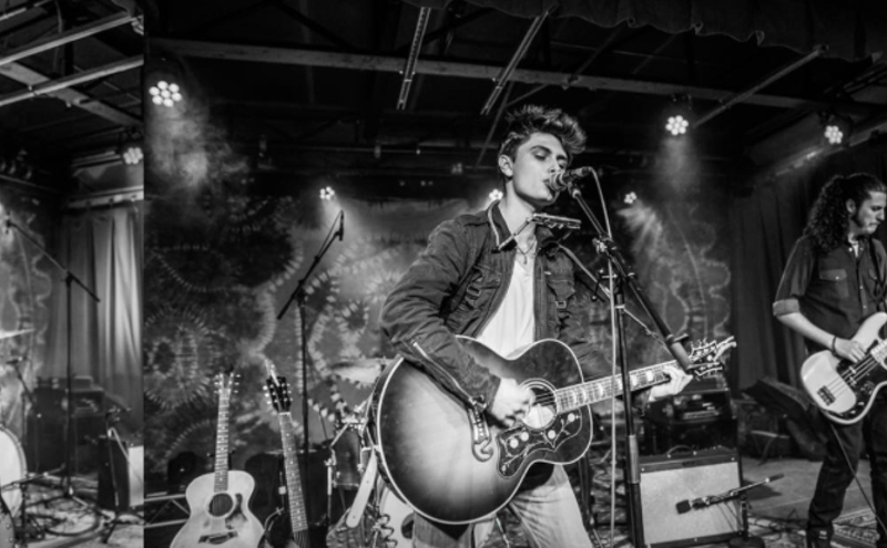 Image: Homegrown Bites: KXT 91.7's Series Is a Career-Launching Pad For Dallas Artists
