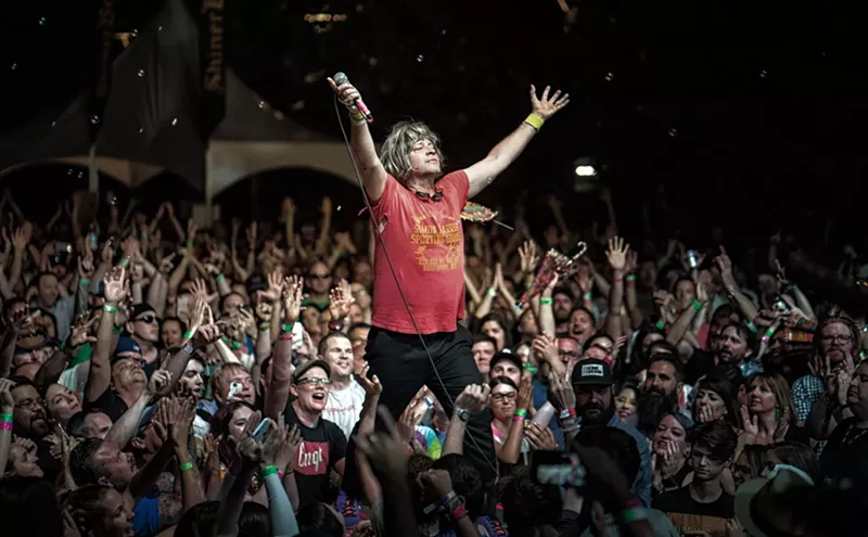 Image: Homegrown Fest Split Into Two Days, Two Venues Due to Weather