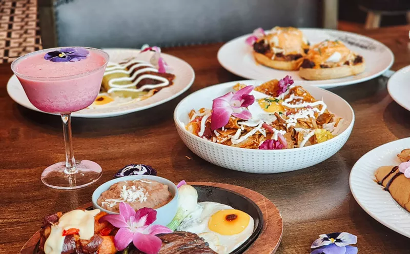 Image: Updated: A Restaurant Guide for Easter in Dallas