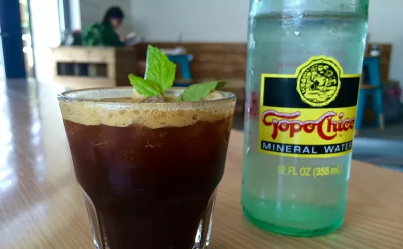 Image: Houndstooth Coffee