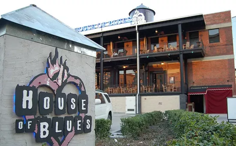 Image: House of Blues