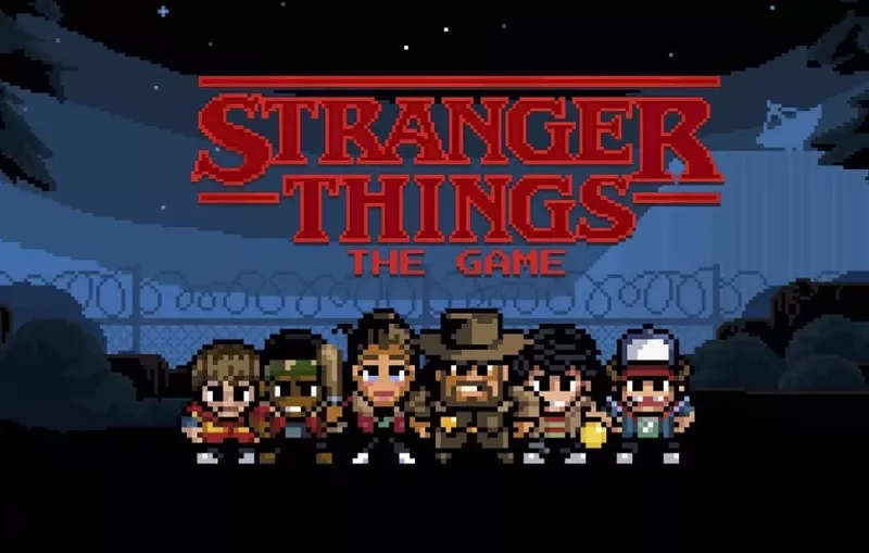 Image: The Allen-based game studio BonusXP turned Netflix's wildly popular horror hit Stranger Things into a mobile game.