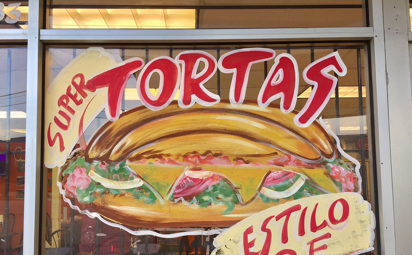 How An Immigrant Family Found the American Dream Through Mexico City-Style Tortas