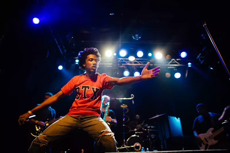 Image: Dallas hip-hop artist Bobby Sessions says his new album is the best of 2021, and he's been right before.