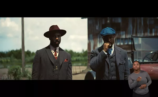 Image: How Dallas TikToker Nakia Smith Took the Year's Biggest Film to the Next Level