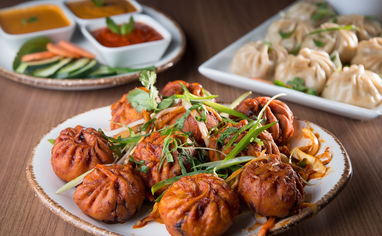 How Did Irving Become One of the Country’s Most Vibrant Nepalese Food Enclaves?