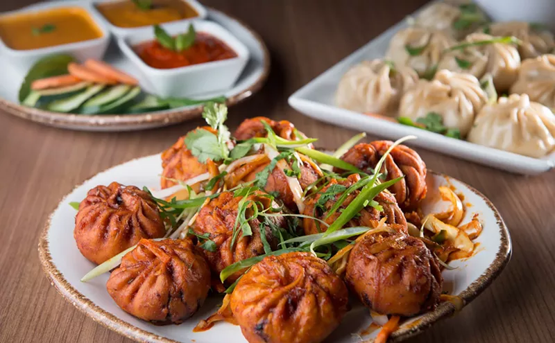 Image: How Did Irving Become One of the Country’s Most Vibrant Nepalese Food Enclaves?
