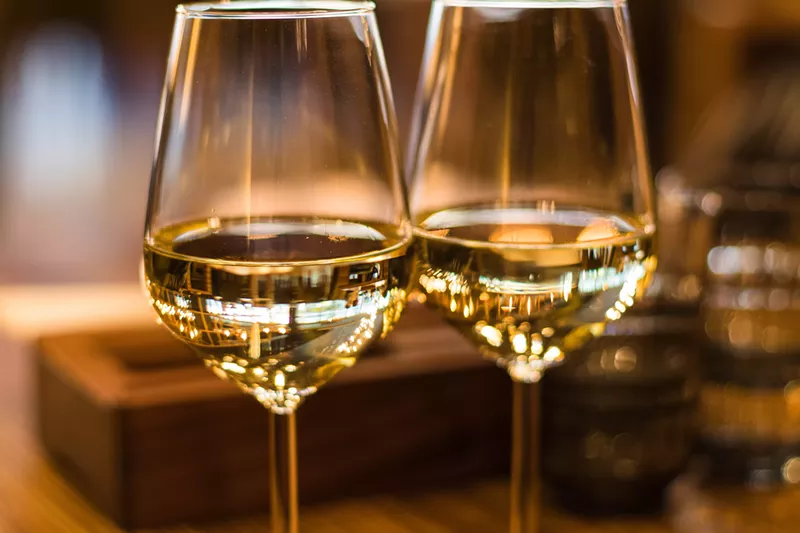 Image: They may look the same, but the $3 wines don't taste the same as regularly priced ones.