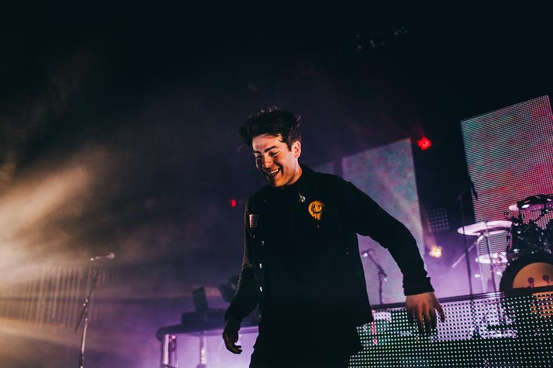 Dallas Bound Hoodie Allen Talks About His Latest Album The Hype