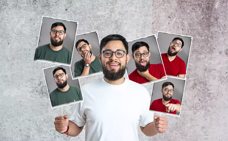 Image: How Latino Comics Are Creating Their Own Space in Dallas' Comedy Scene