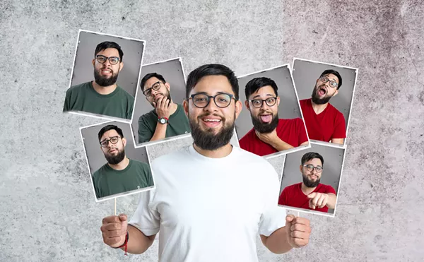 Image: How Latino Comics Are Creating Their Own Space in Dallas' Comedy Scene