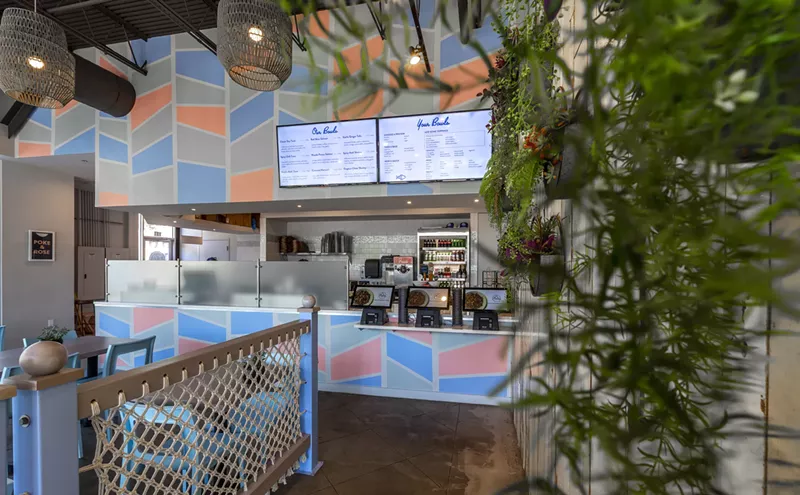 Image: How Malibu Poke Tries to Stand Out in a Poke-Saturated Dallas Market