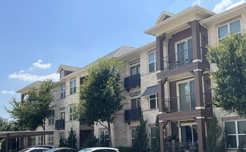 Image: How Many Minimum Wage Incomes Does It Take To Afford Rent in Dallas?