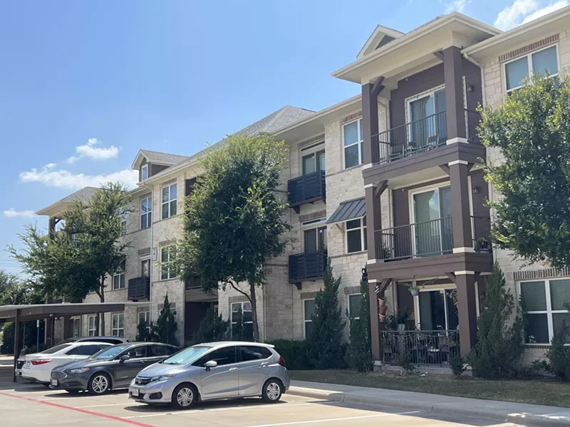 Image: apartments